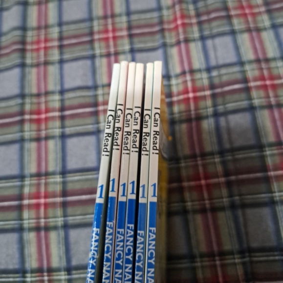 I Can Read! Nancy books. - Picture 6 of 9